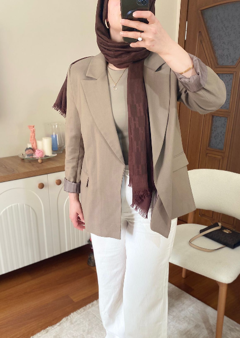 RPT HAKİ CEPLİ CEKET
